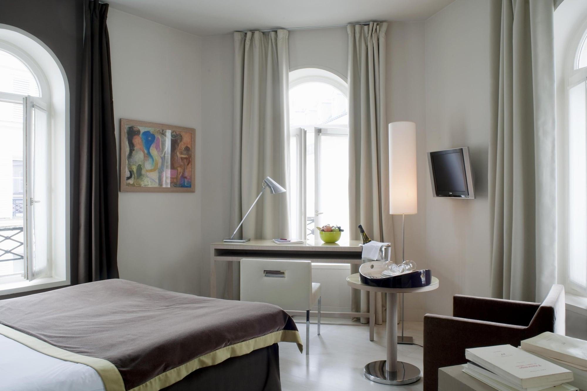 Nh Paris Champs-Elysees Zewnętrze zdjęcie