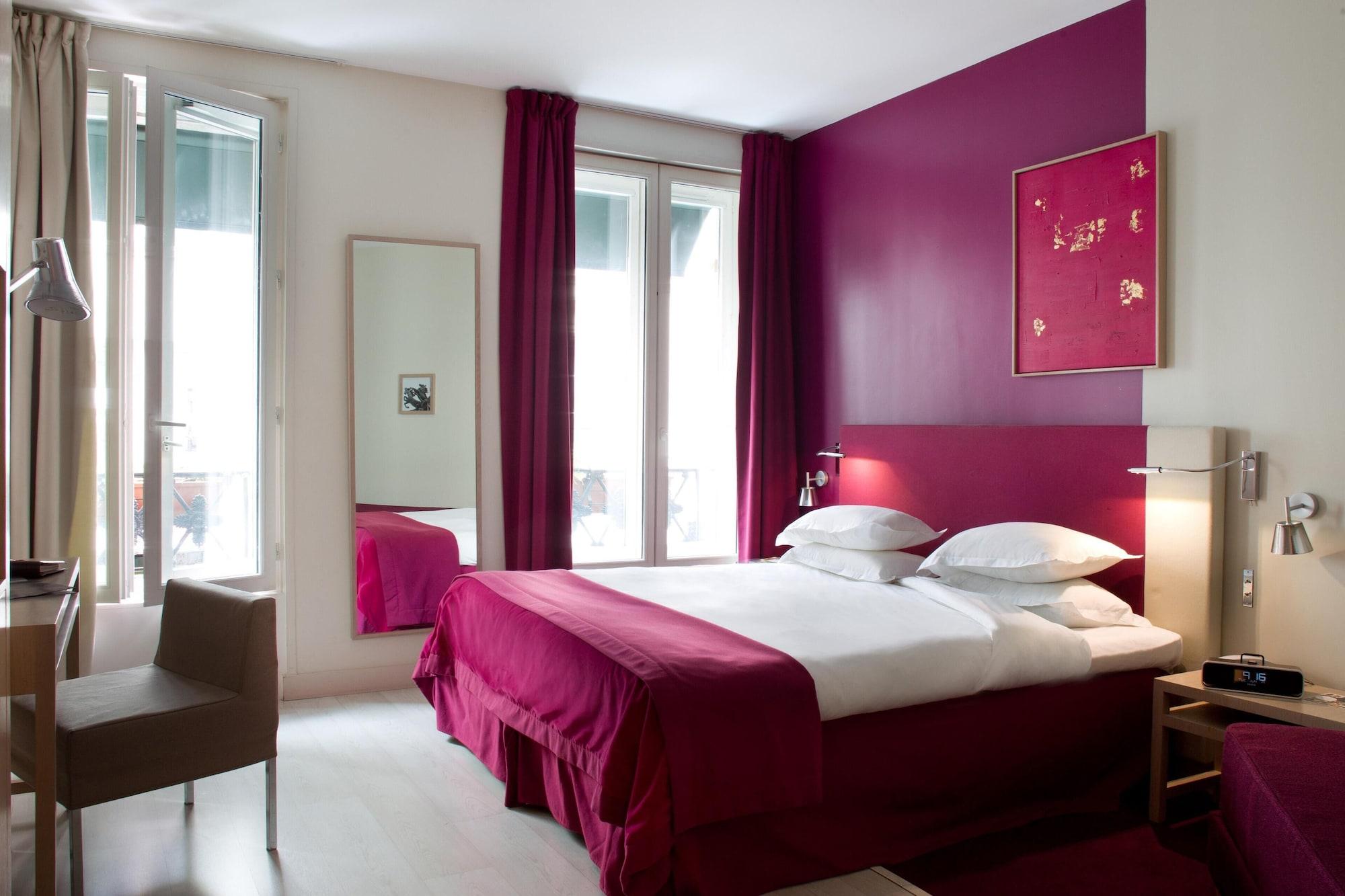 Nh Paris Champs-Elysees Pokój zdjęcie