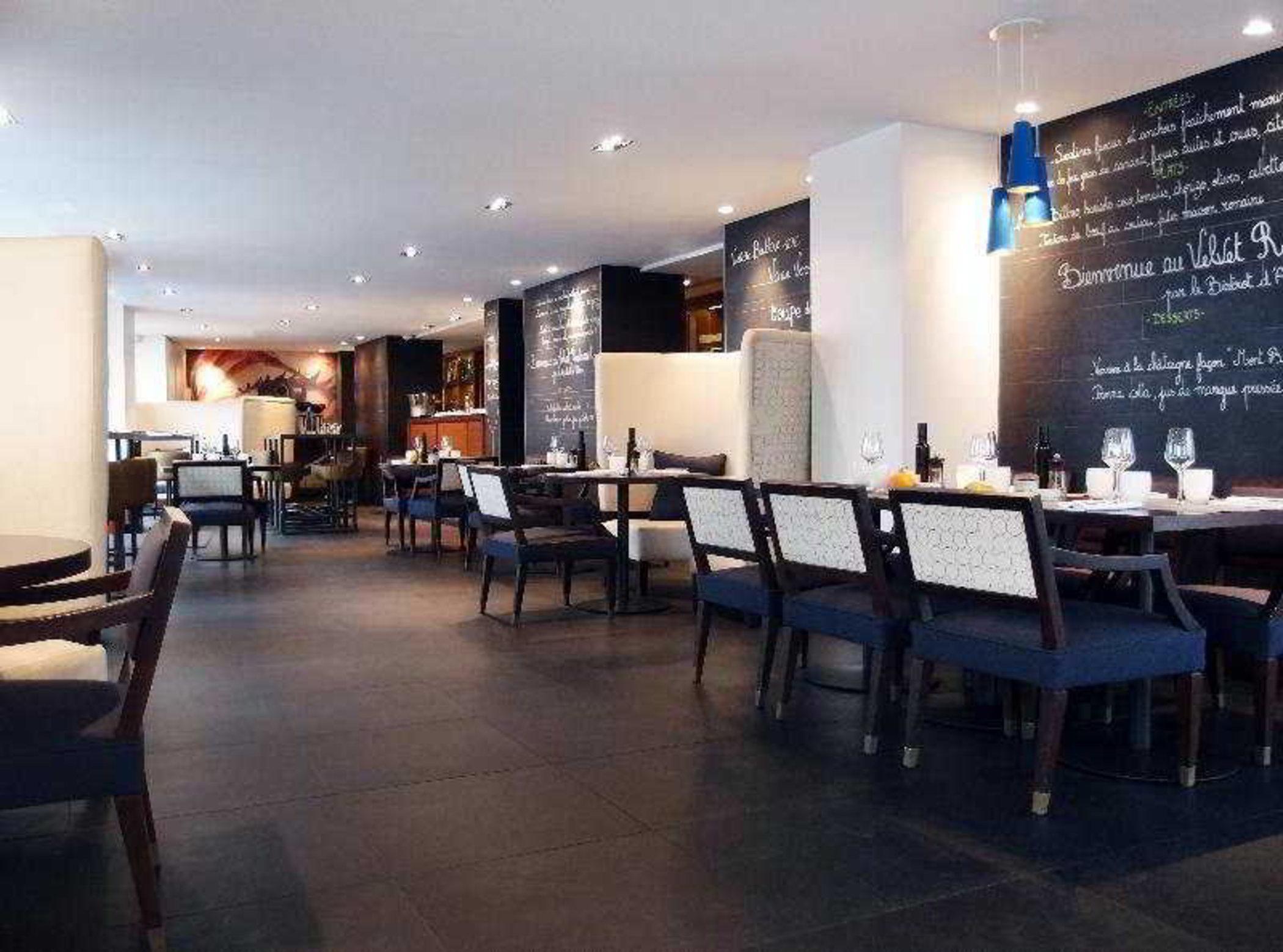 Nh Paris Champs-Elysees Restauracja zdjęcie