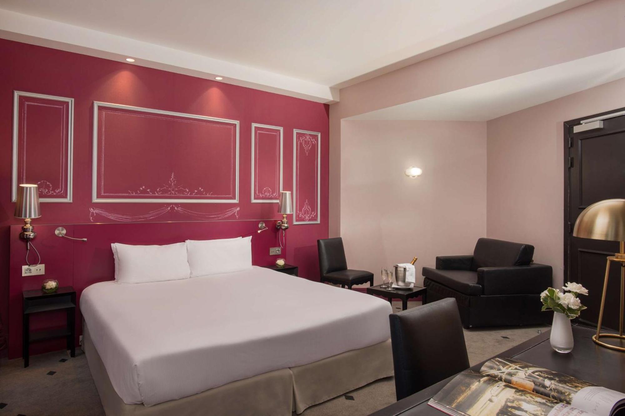 Nh Paris Champs-Elysees Zewnętrze zdjęcie