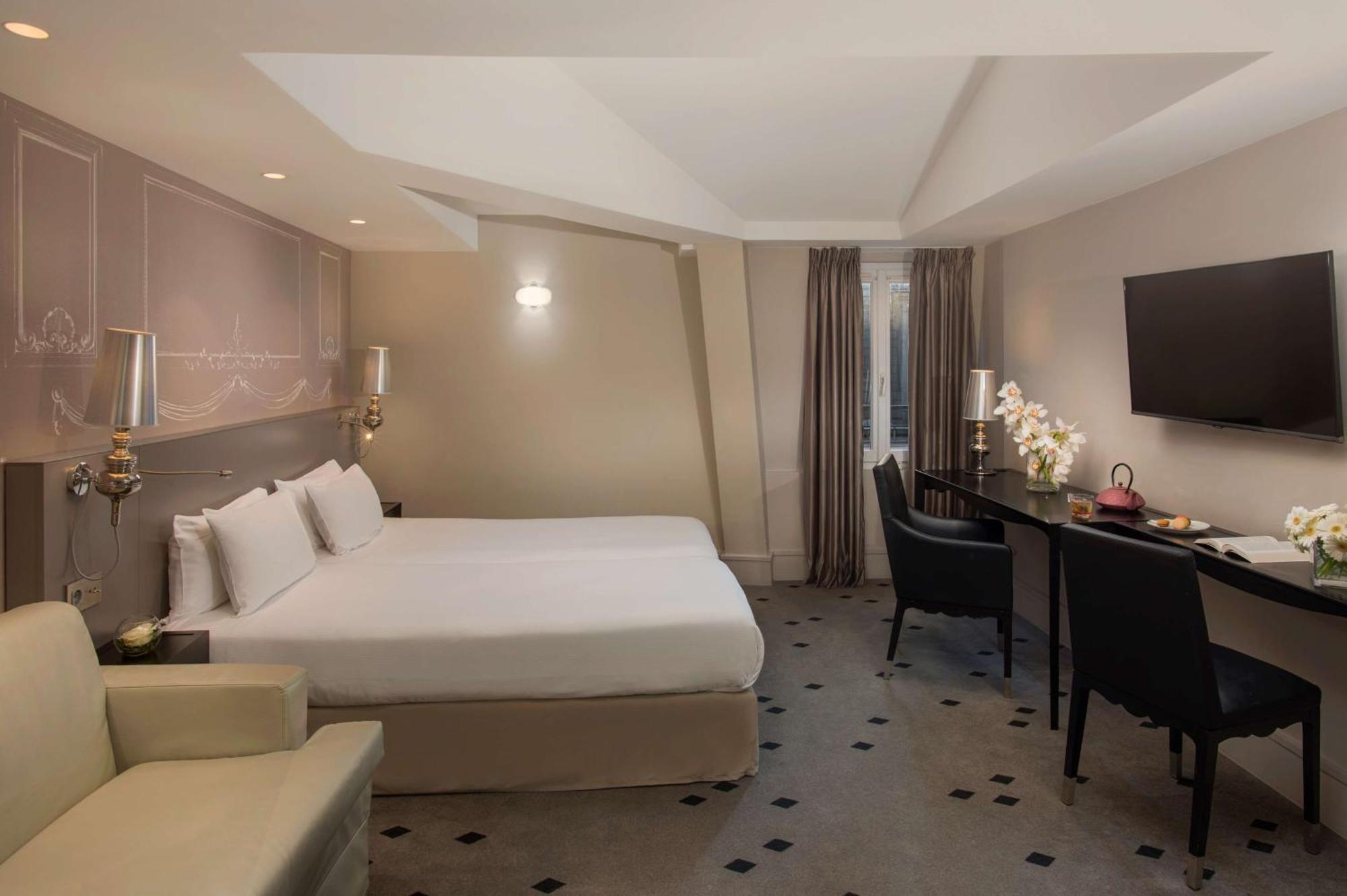 Nh Paris Champs-Elysees Zewnętrze zdjęcie