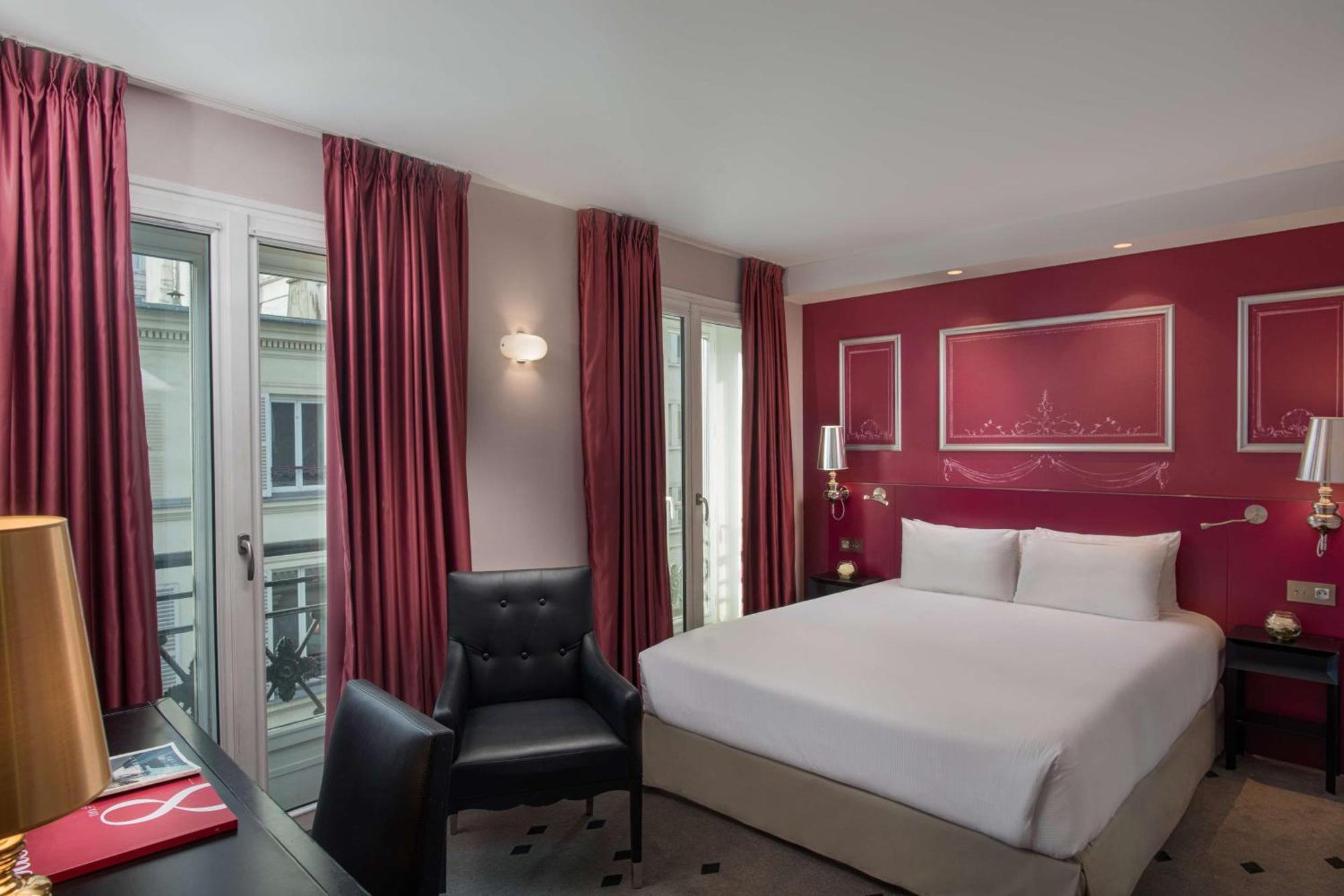 Nh Paris Champs-Elysees Zewnętrze zdjęcie