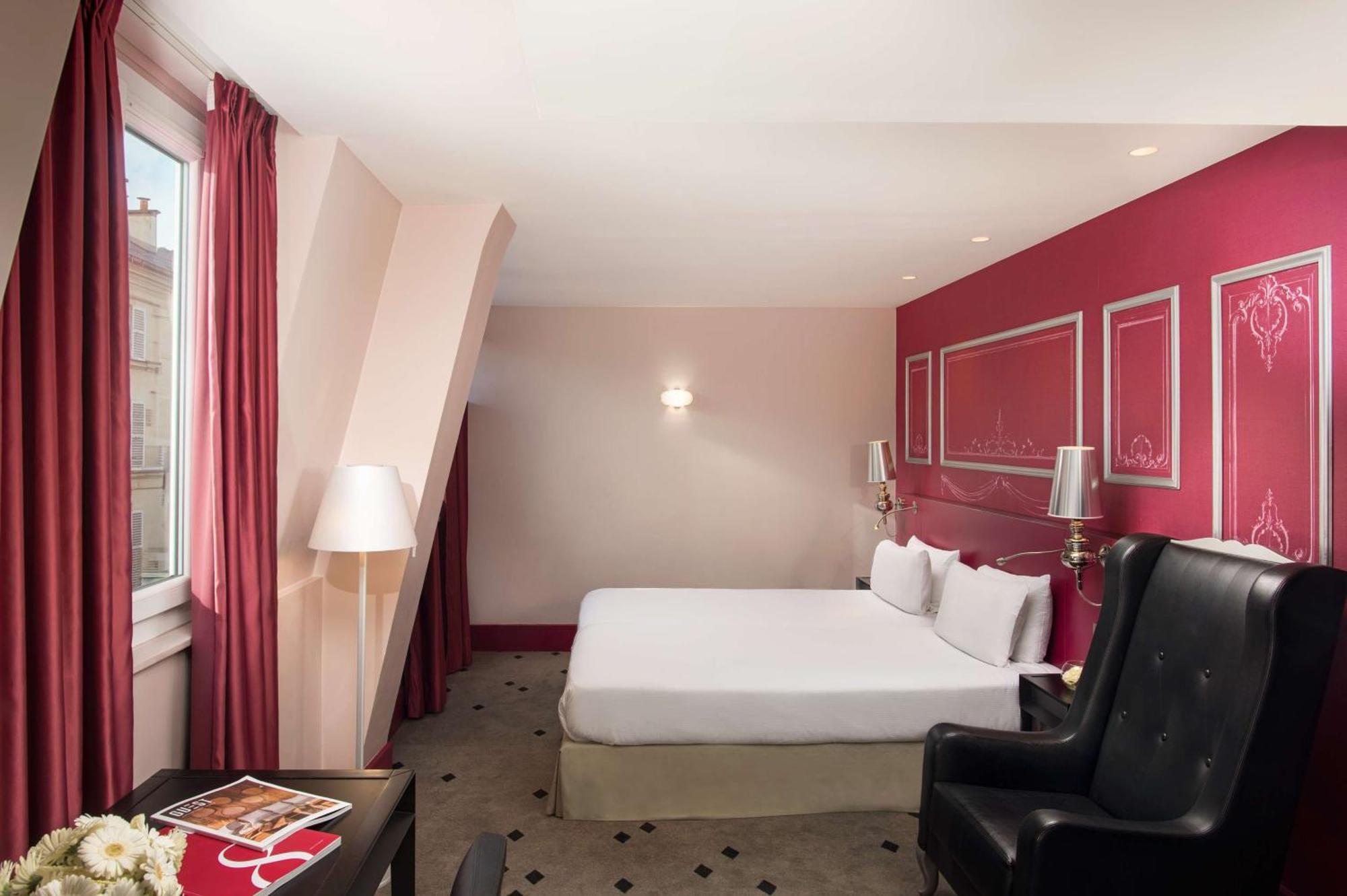 Nh Paris Champs-Elysees Zewnętrze zdjęcie