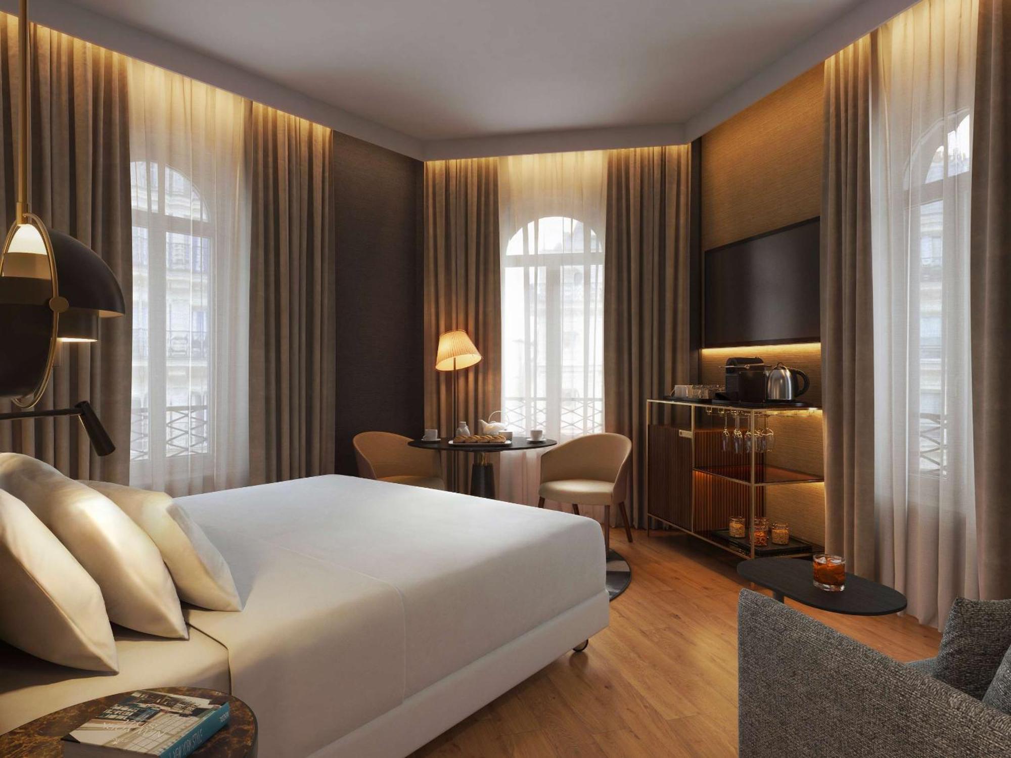 Nh Paris Champs-Elysees Zewnętrze zdjęcie